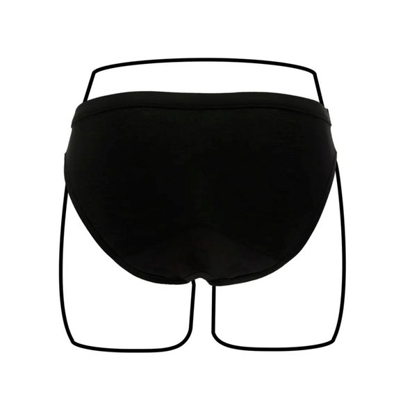 NEW✅ BUNDLE OF TWO! Thinx for all period Teens Bikini Size S,M,L,XL - Picture 12 of 13